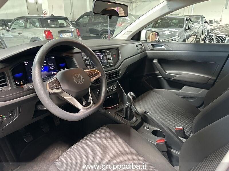Volkswagen Polo VI 2017 Benzina 5p 1.0 tgi Trendline 90cv