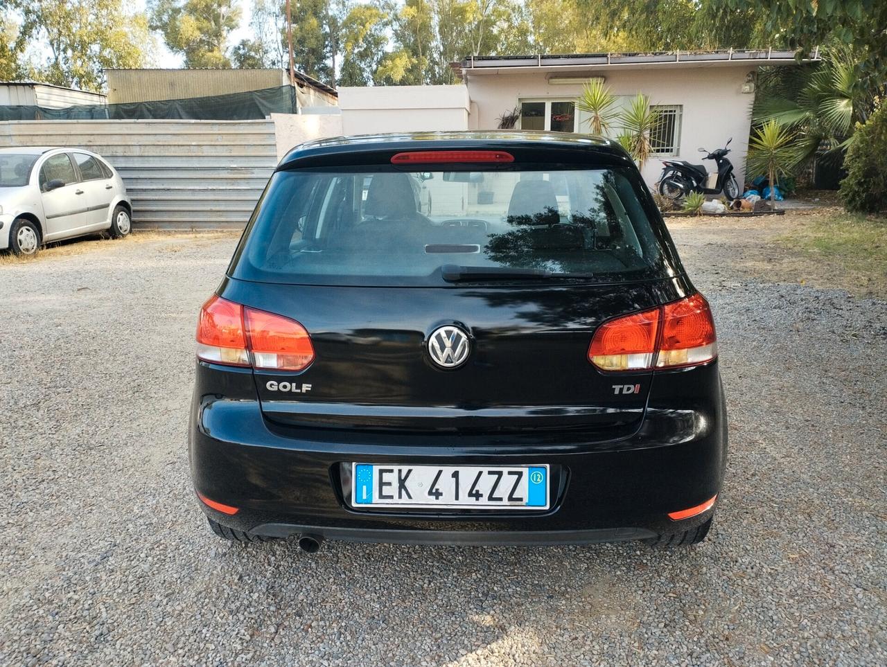Volkswagen Golf 1.6 TDI DPF 5p. Highline