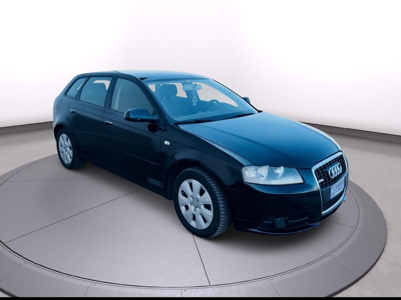 Audi A3 SPB 1.6 TDI anno 2012 ottima per neo patentati