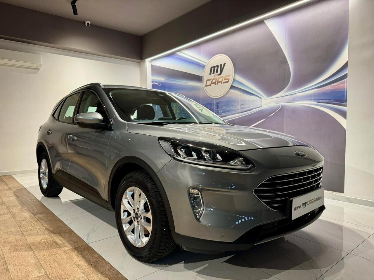 Ford Kuga 1.5 EcoBlue 120 CV aut. 2WD Titanium Business