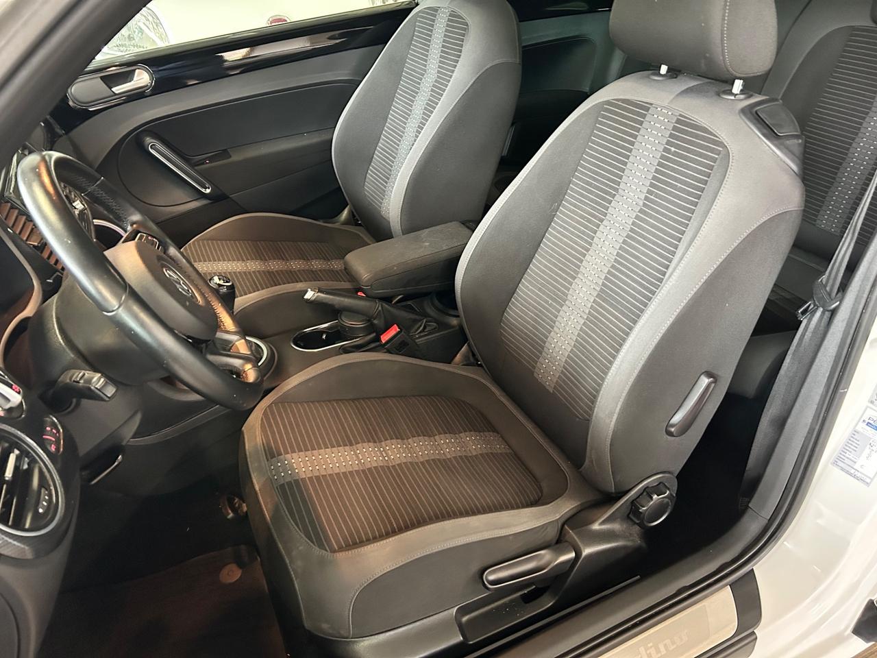 Volkswagen Maggiolino 2.0 TDI Sport UNICO PROPRIETARIO