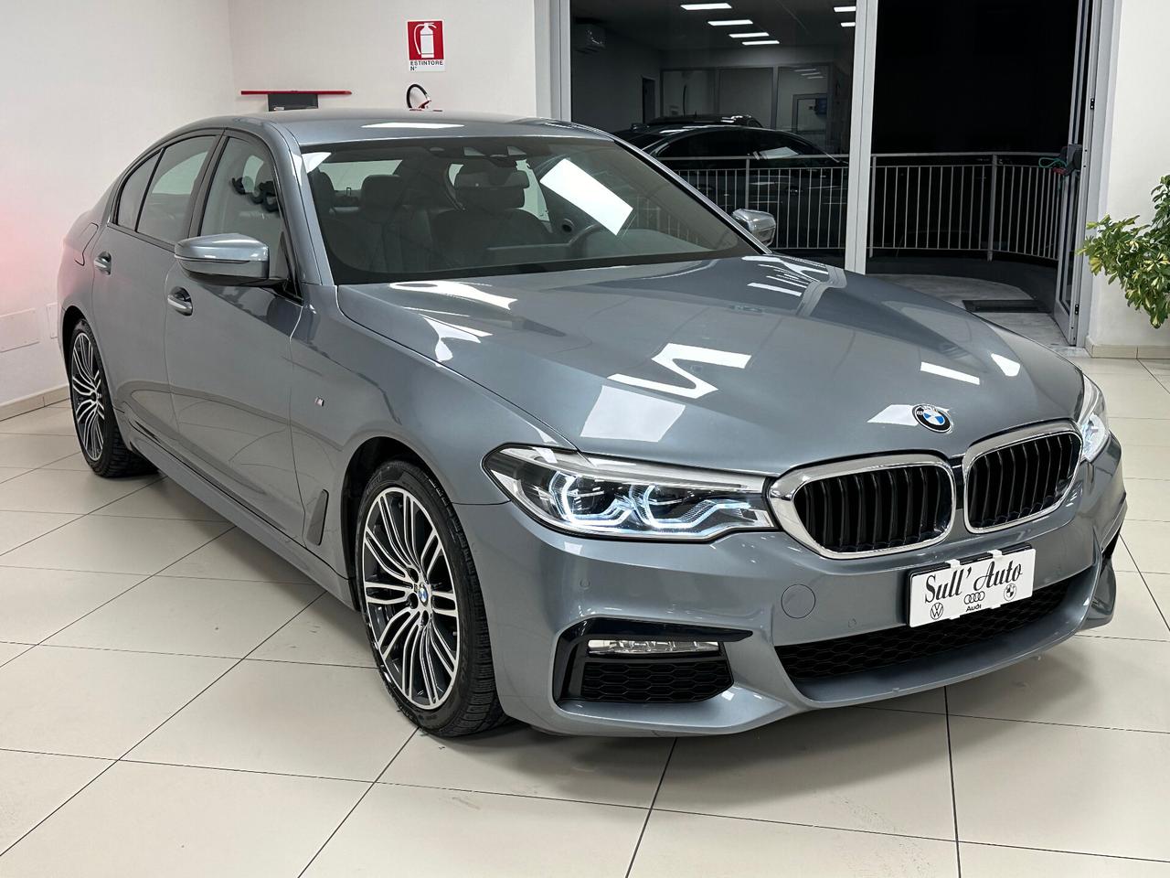Bmw 520 d aut. Msport 190 Cv - 2019