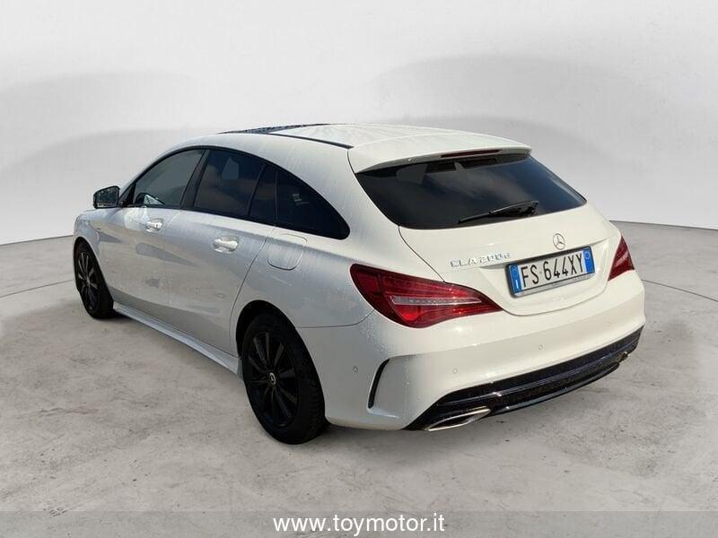 Mercedes-Benz CLA (C/X117) 200 d S.W. Automatic Premium