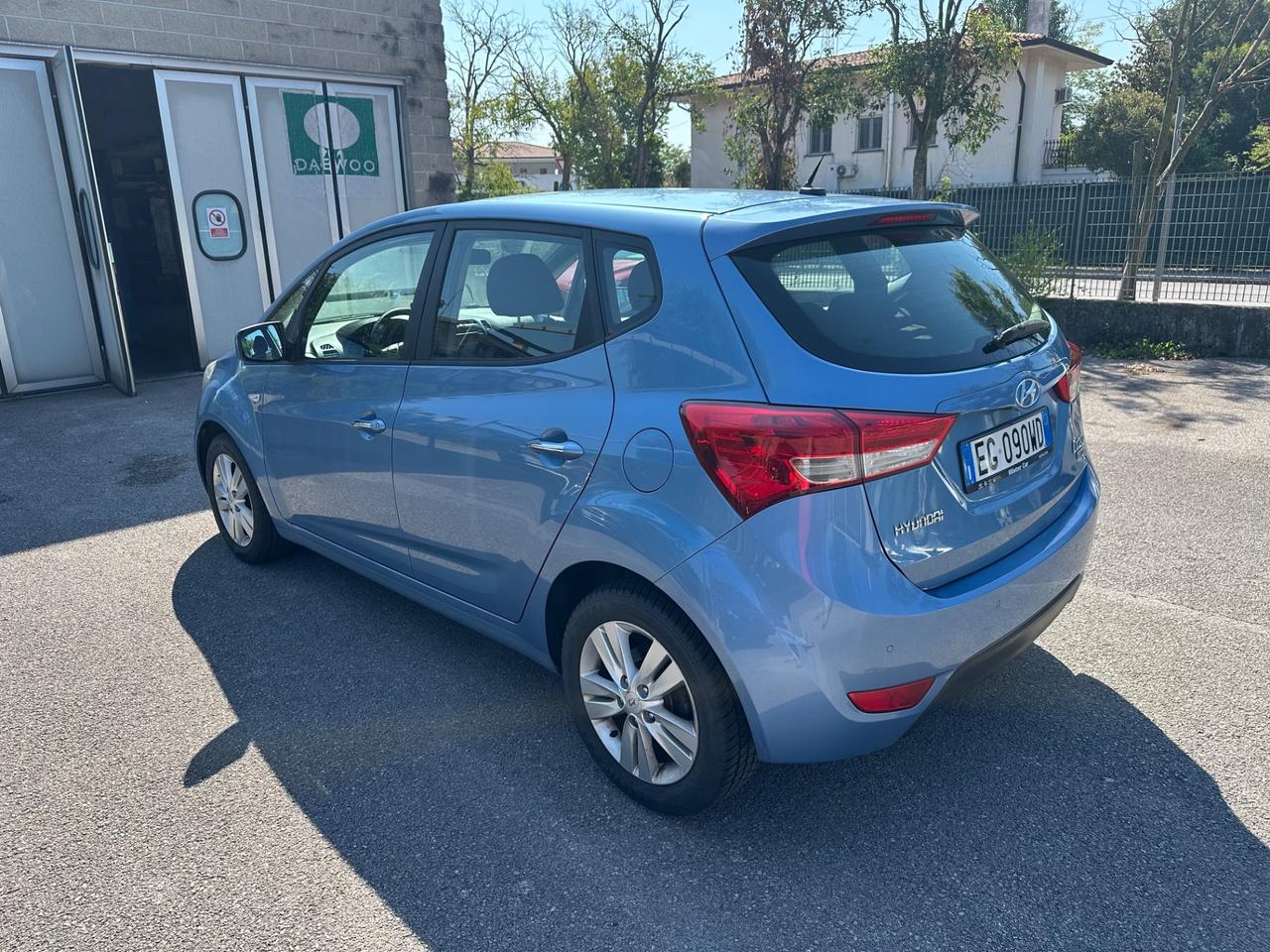 Hyundai iX20 1.4 CRDI 90 CV Comfort 5p. - Neop.