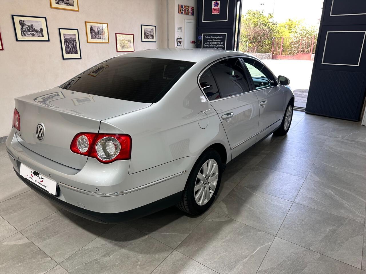 Volkswagen Passat 2.0 TDI 140cv UNICO PROP - NUOVA - DA VETRINA!!!!