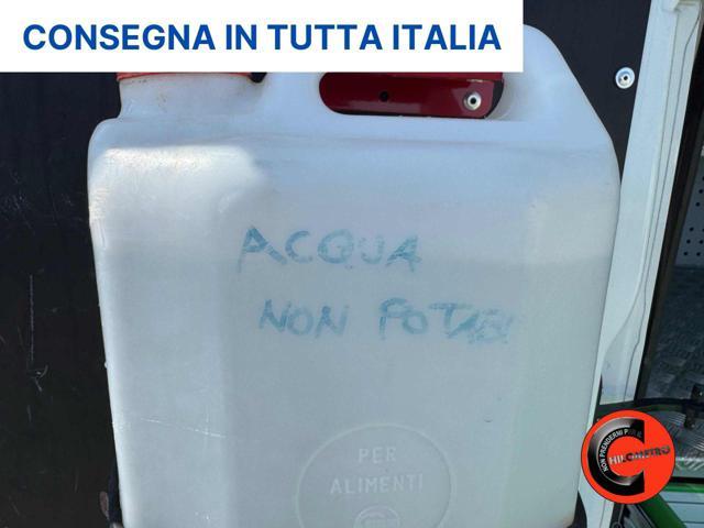 FIAT Doblo 1.4 N.P(ALLESTITO EX ENEL CH1-PC-TN)CRUISE-SENSORI