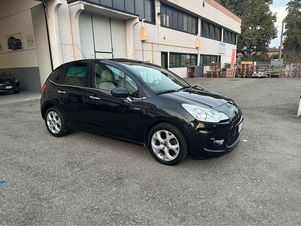 Citroen C3 1.4 Exclusive Style Eco Energy G