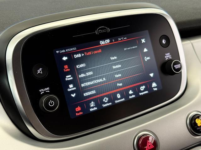 FIAT 500X 1.3 MultiJet 95 CV Connect - PROMO