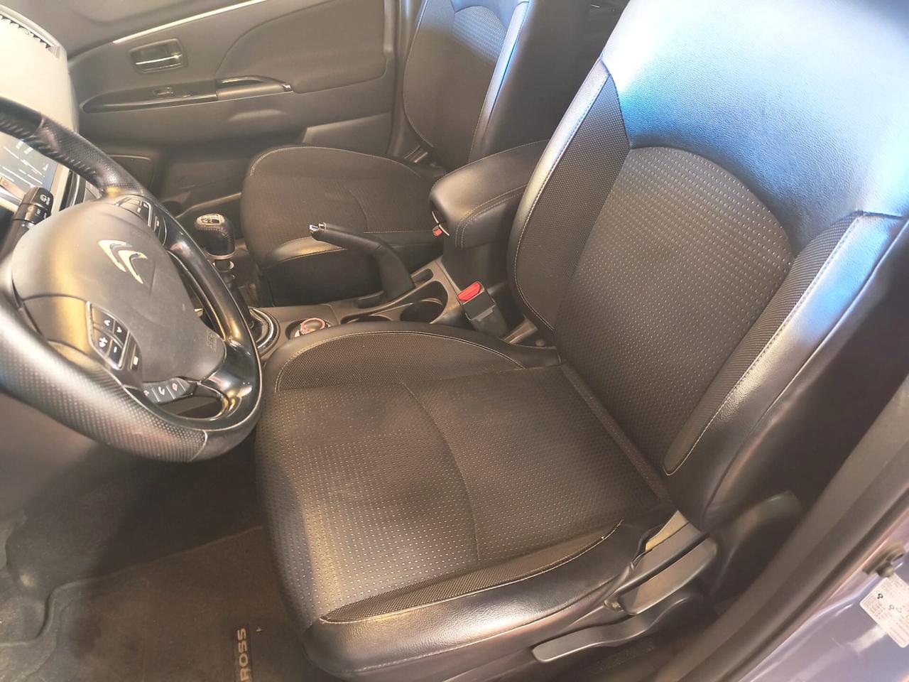 Citroen C4 Aircross 1.8 HDi 150cv 4WD Exclusive