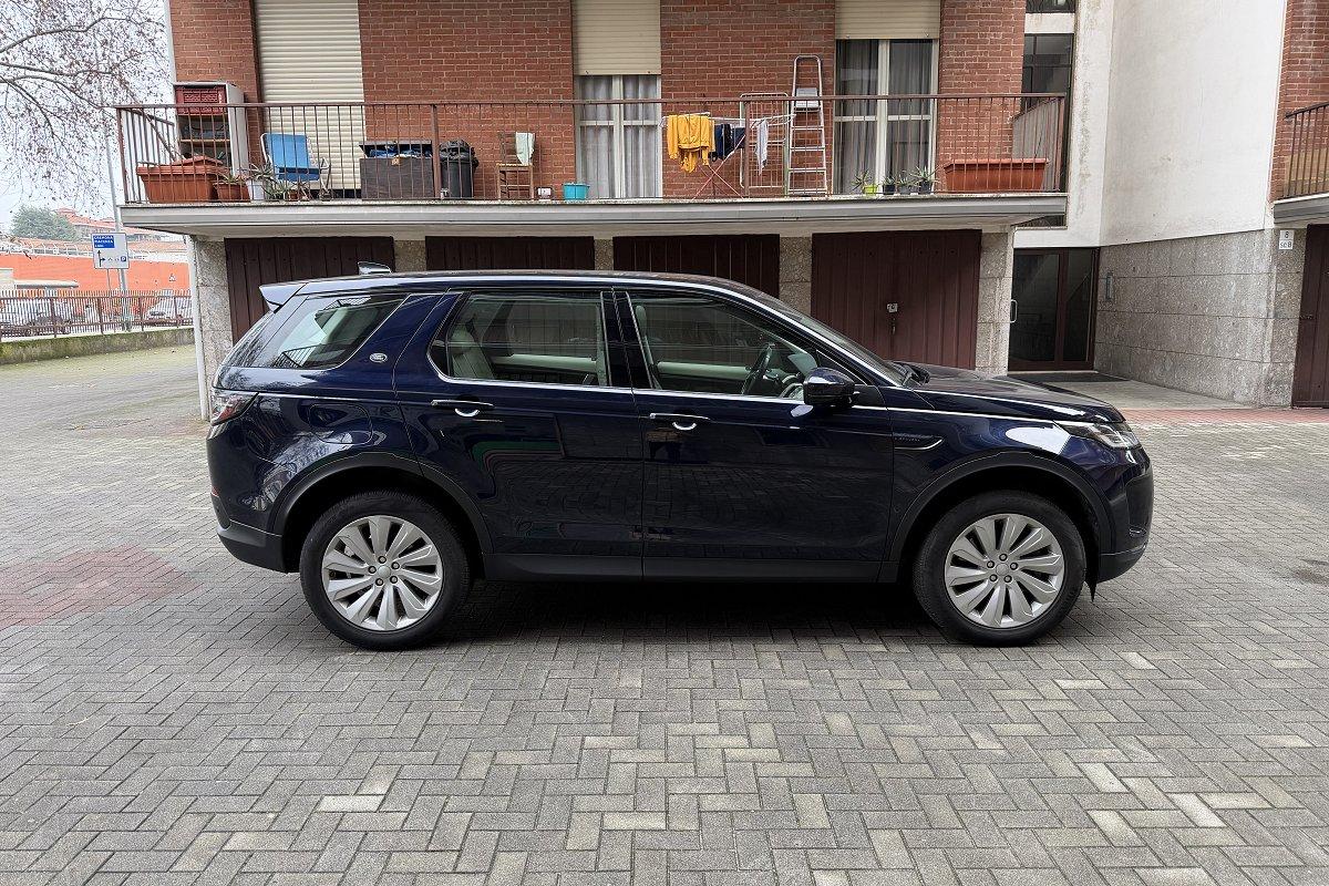 LAND ROVER Discovery Sport 2.0 TD4 180 CV AWD Auto SE