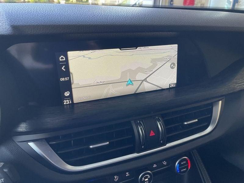 Alfa Romeo Stelvio Stelvio 2.2 Turbodiesel 160 CV AT8 RWD Sprint AUTOCARRO/AUTOVETTURA