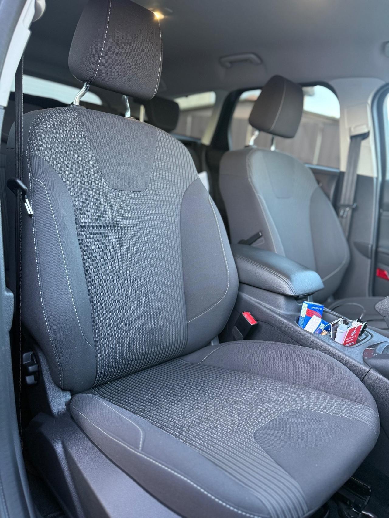 Ford Focus 1.0 EcoBoost 125 CV Start&Stop SW Titanium