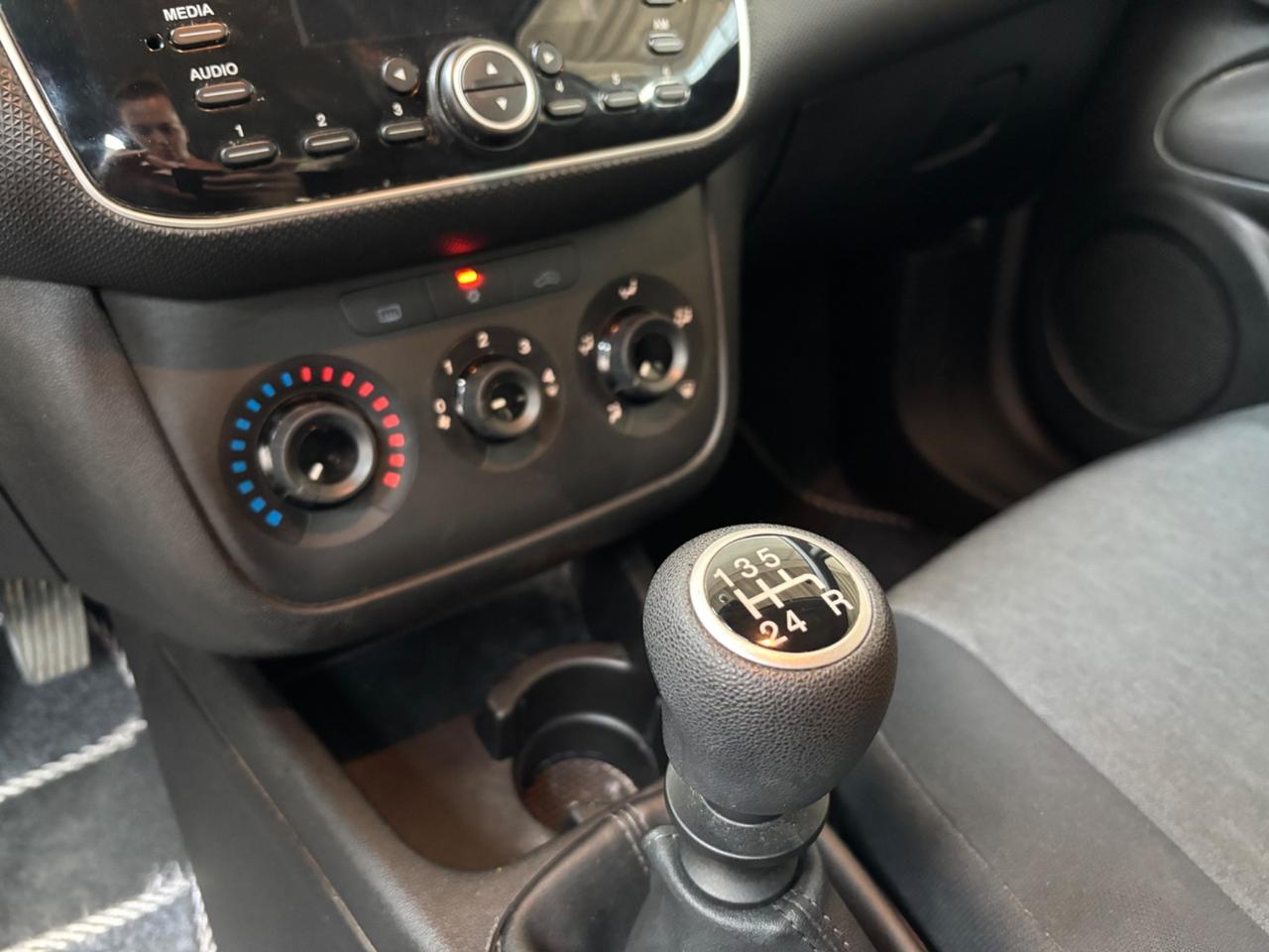 Fiat Punto 1.2 8V 5 porte Lounge