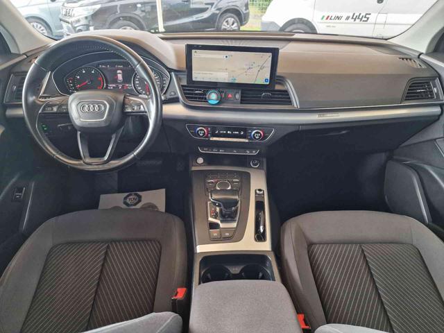 AUDI Q5 2.0 TDI quattro S tronic Business