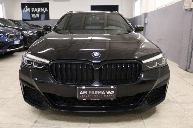 BMW 520 d 48V xDrive Touring Msport