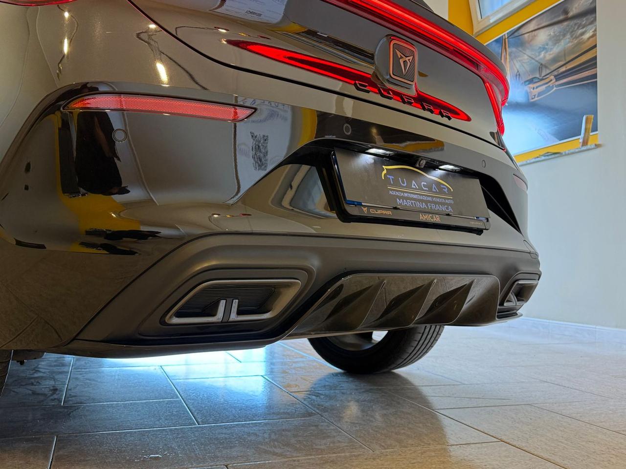 Cupra Leon 1.5 Hybrid 150 Cv #8424