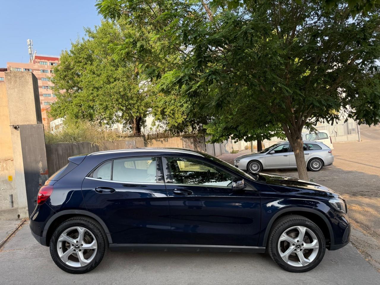 Mercedes GLA 200 d Aut. 4Matic Sport