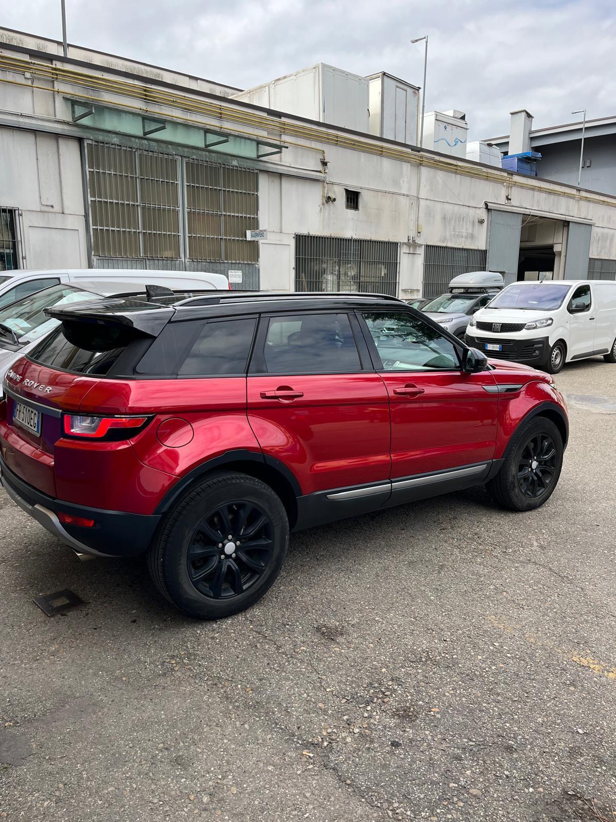 Land Rover Range Evoque 2.0 TD4 150 CV 5p. HSE AUTOCARRO 5 POSTI