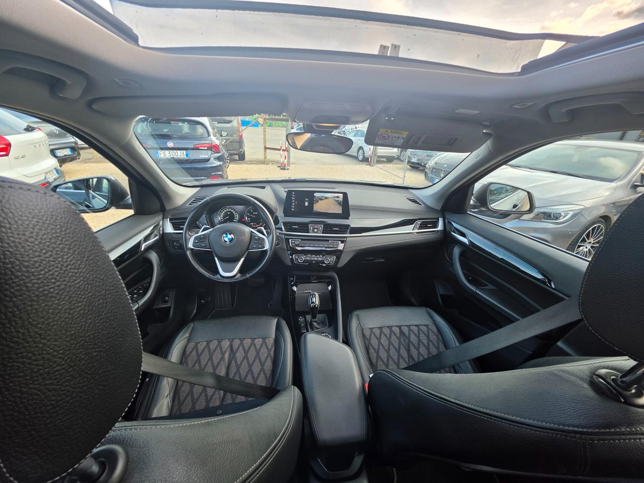 Bmw X1 sDrive18d xLine