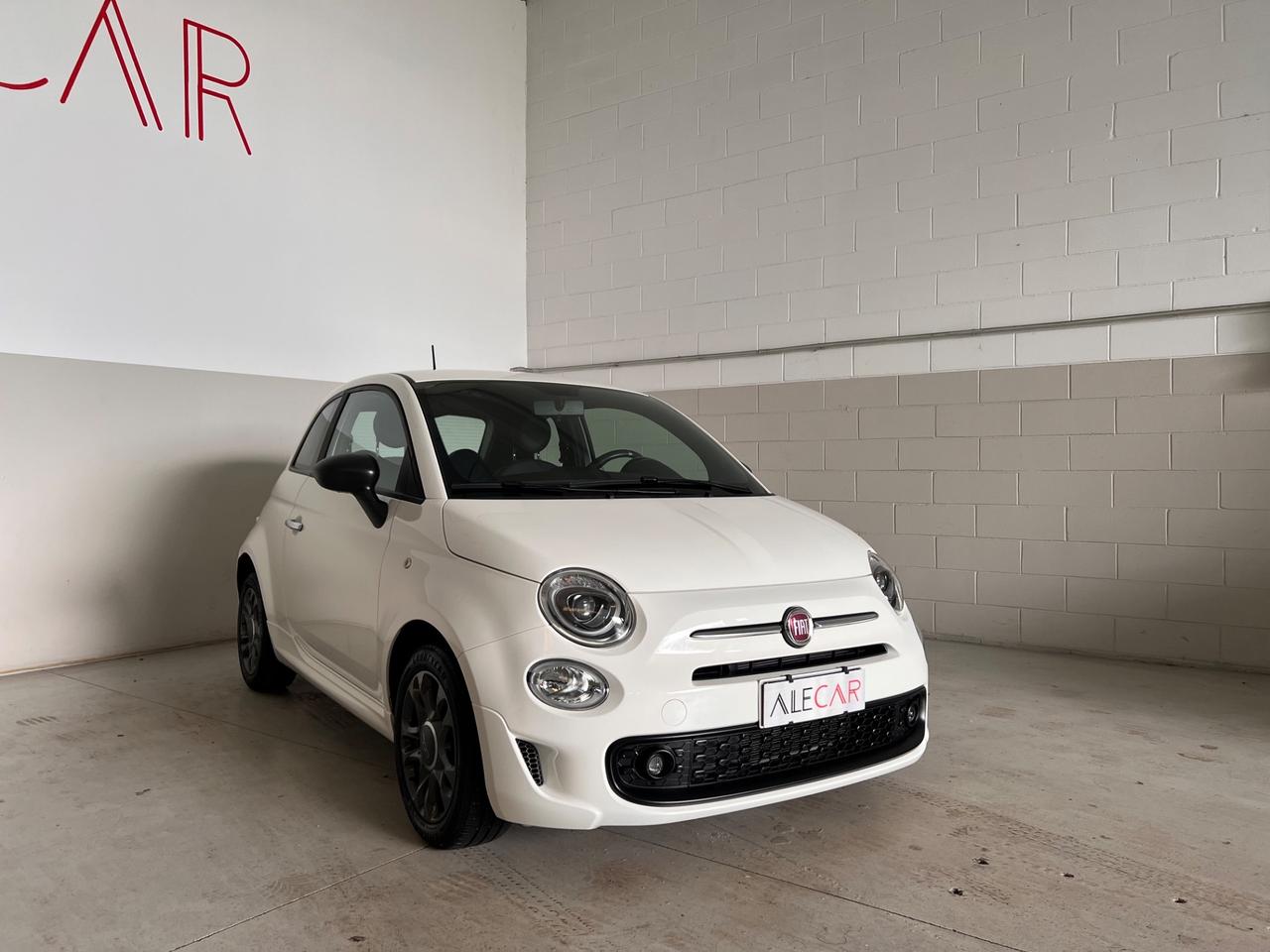 Fiat 500 1.0 Hybrid Connect