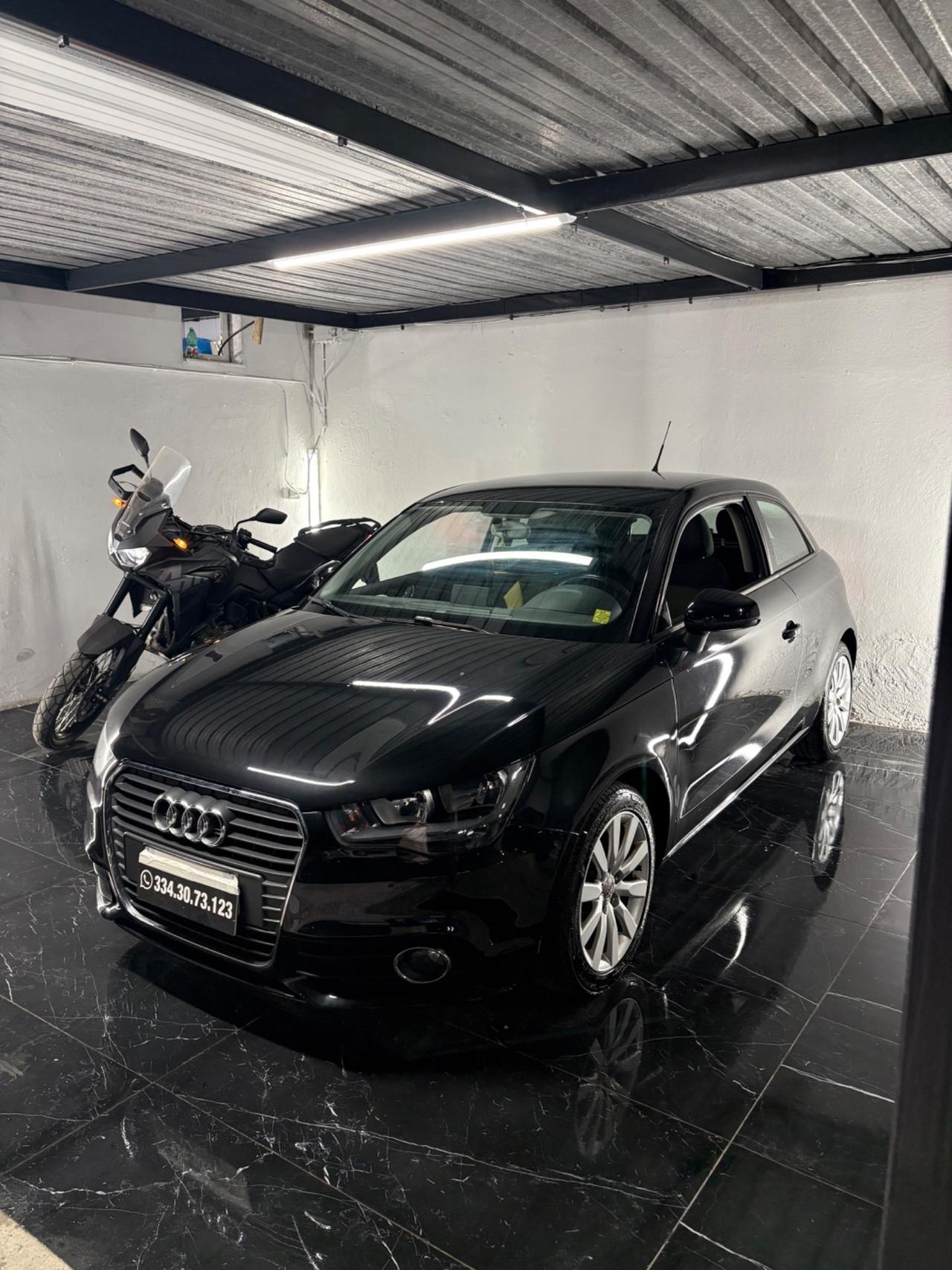 Audi A1 1.2 TFSI Ambition