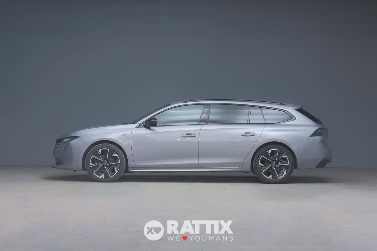 Peugeot 508 SW 1.5 BlueHDI 130CV GT EAT8