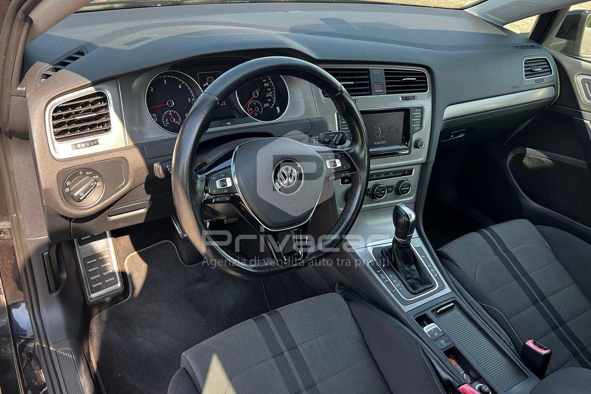 VOLKSWAGEN Golf Business 1.6 TDI DSG 5p. Comfortline BlueMotion Tech.