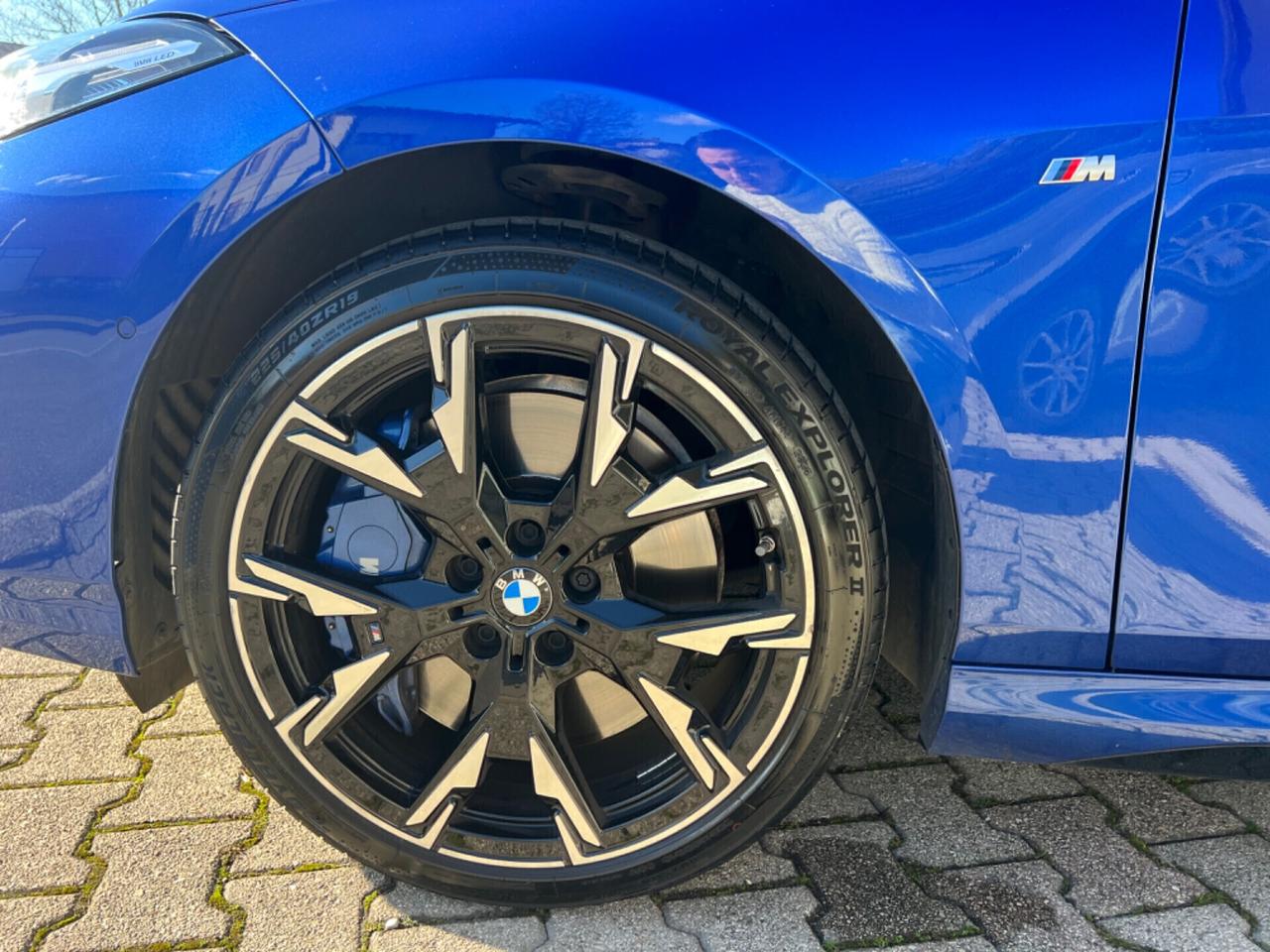 Bmw serie 1 M-Sport PRO 120d xDrive 5p. full optional