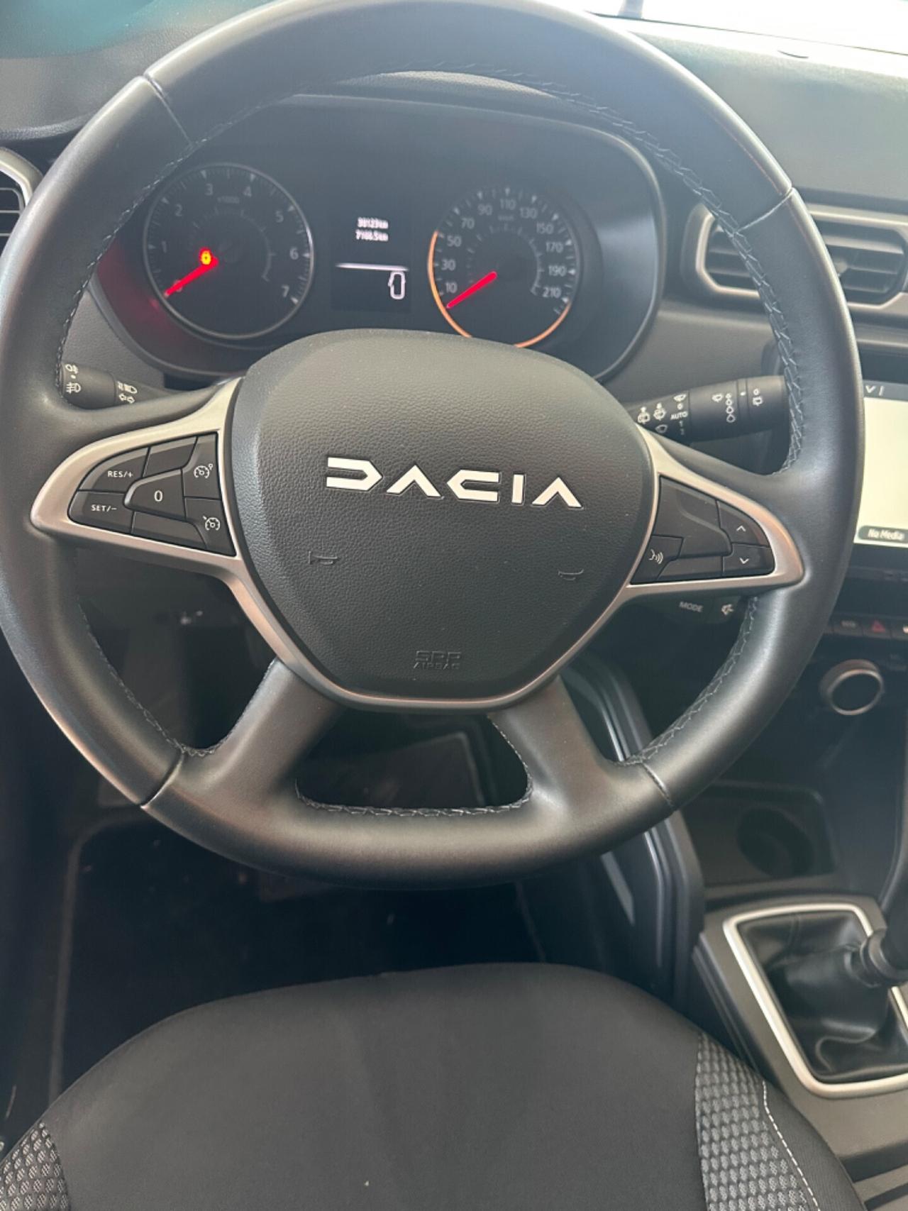 Dacia Duster 1.0 TCe GPL 4x2 Prestige Up