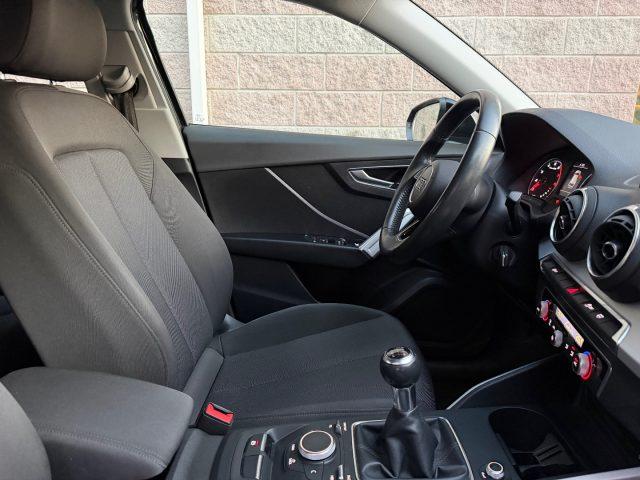 AUDI Q2 30 1.0 TFSI 116CV UNIPROPRIETARIO NAVIGATORE