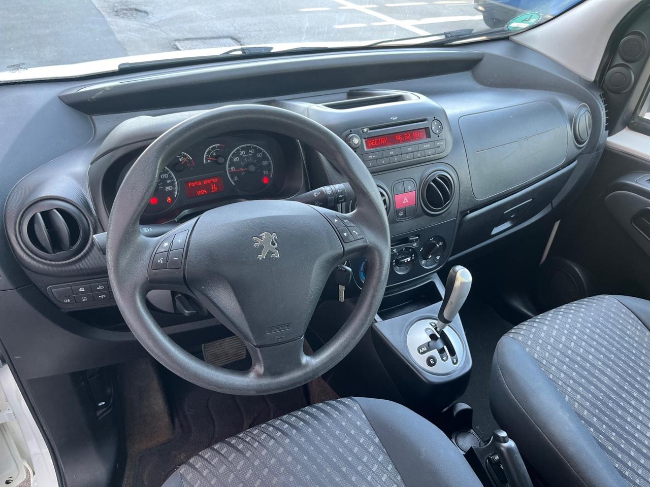 Peugeot Bipper Tepee 1.3 HDi 75 FAP Stop&Start robotizzato Active