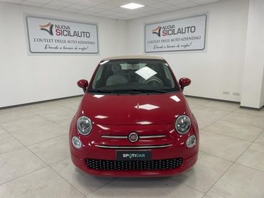 FIAT 500C 1.2 Lounge