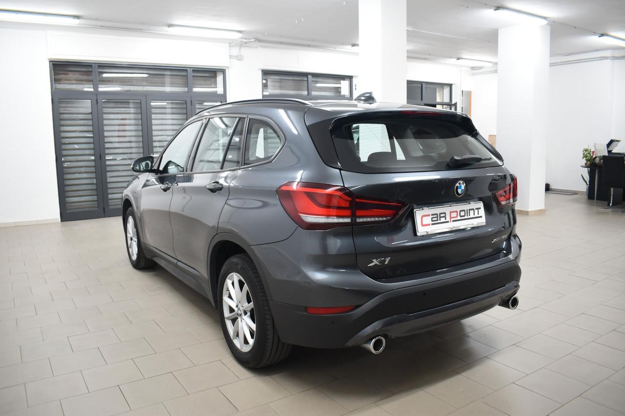 Bmw X1 xDrive18d Business Advantage