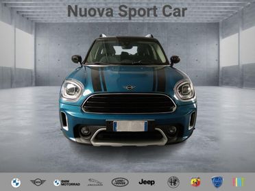 Mini Cooper D Countryman 2.0 TwinPower Turbo Cooper D