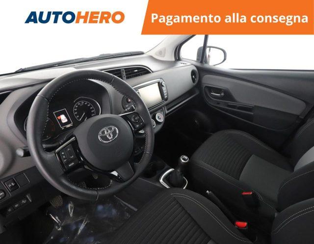 TOYOTA Yaris 1.0 72 CV 5 porte Active