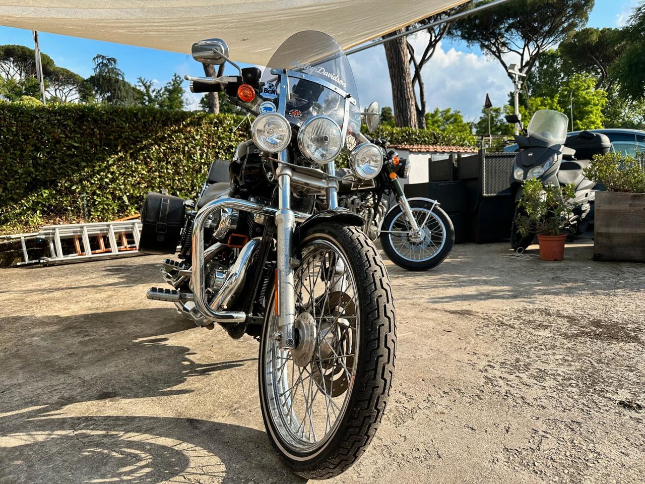 Harley Davidson 1200 Sportster
