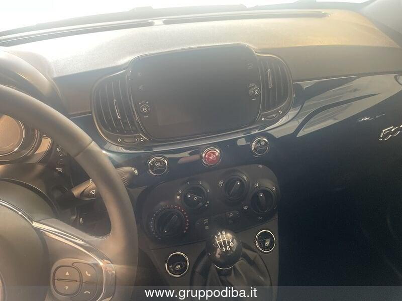 FIAT 500C III 2015 Benzina 1.0 hybrid Dolcevita 70cv
