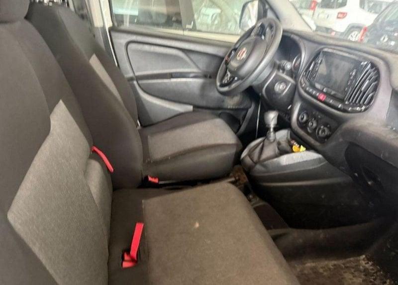 FIAT Doblò 1.6 MJT 105CV S&S PL-TN Cargo Maxi Lounge