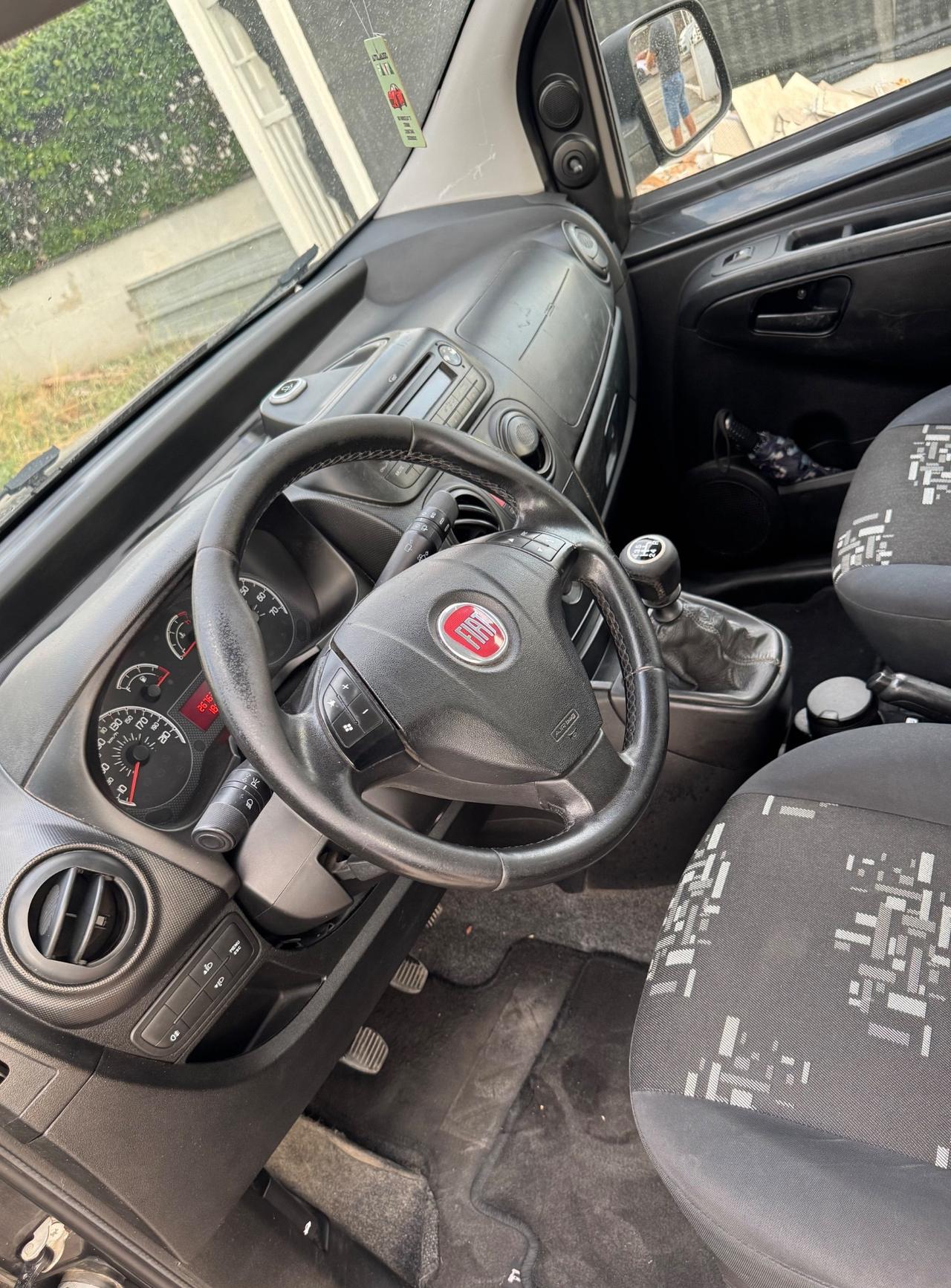 Fiat Qubo 1.4 8V 77 CV Dynamic Natural Power