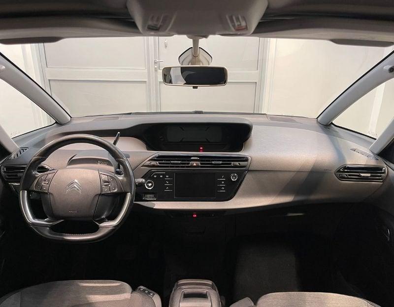 Citroën C4 Picasso BlueHDi 120 S&S EAT6 Shine