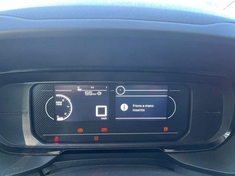 FIAT Doblò Doblò 1.5 BlueHdi 100CV PC-TN Van