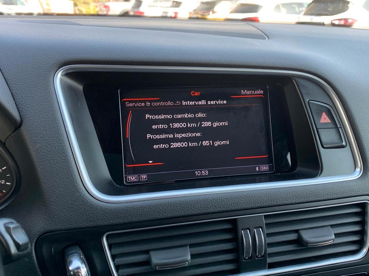 Audi Q5 TFSI 179CV S-LINE S LINE