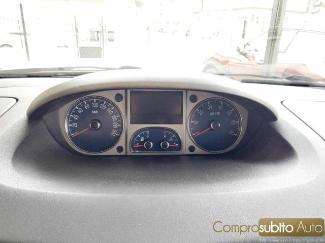 LANCIA MUSA 1.4 Argento Ecochic GPL