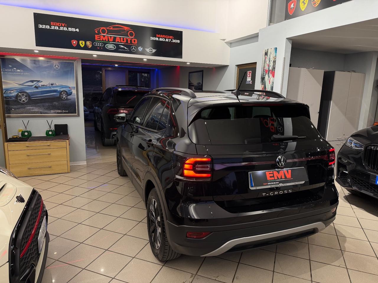 T-Cross 1.0 TSI Sport