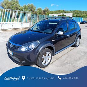 Dacia Sandero Stepway 1.5 dCi 70CV