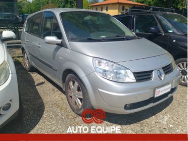 Renault Grand Scénic Grand Scenic 7 posti 1.9 dci
