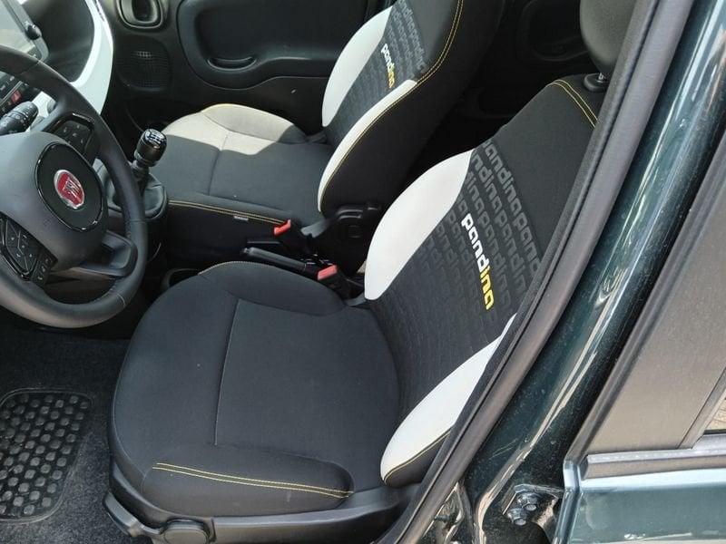 FIAT Panda 1.0 FireFly 70cv S&S Hybrid Pandina Cross
