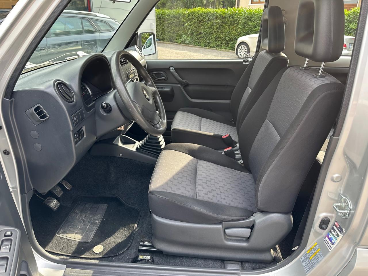 Suzuki Jimny 1.3i 16V benzina 44000 km UNICO PROPRIETARIO
