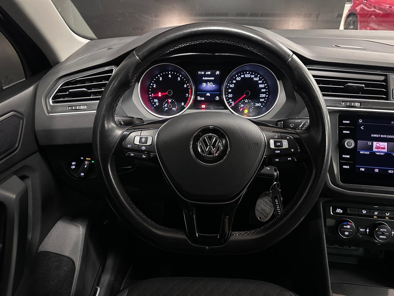 Volkswagen Tiguan 1.5 tsi Life 130cv