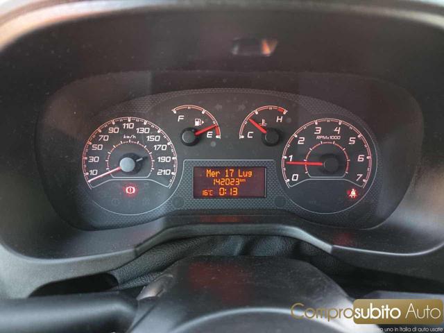 FIAT Fiorino 1.3 MJT 80CV + IVA 22%